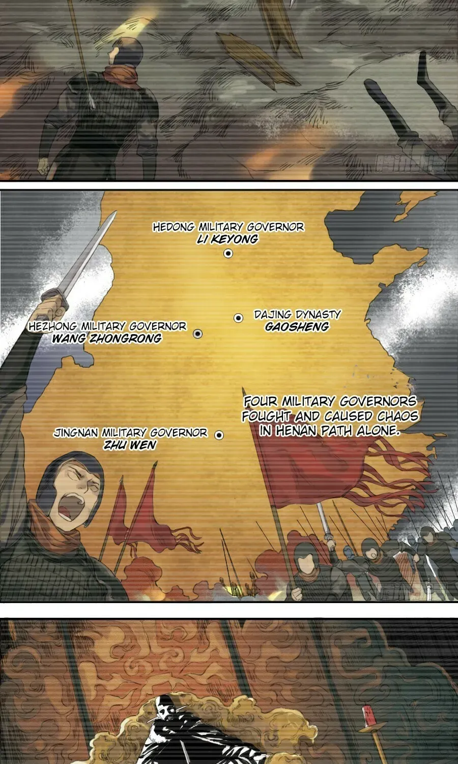 Read Martial Inheritance chapter 6.1 image 2 on Lezhin