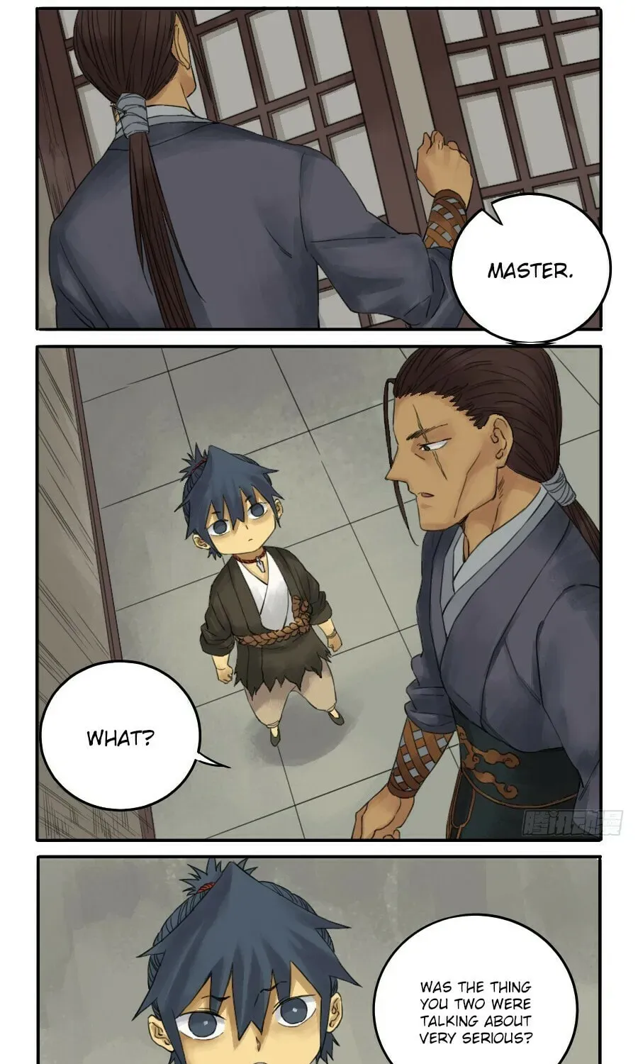 Read Martial Inheritance chapter 6.1 image 21 on Lezhin
