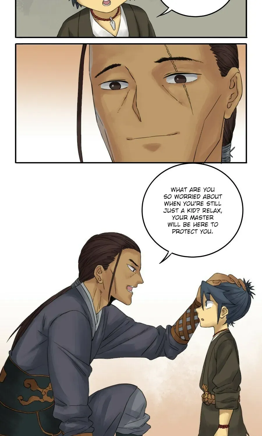 Read Martial Inheritance chapter 6.1 image 22 on Lezhin