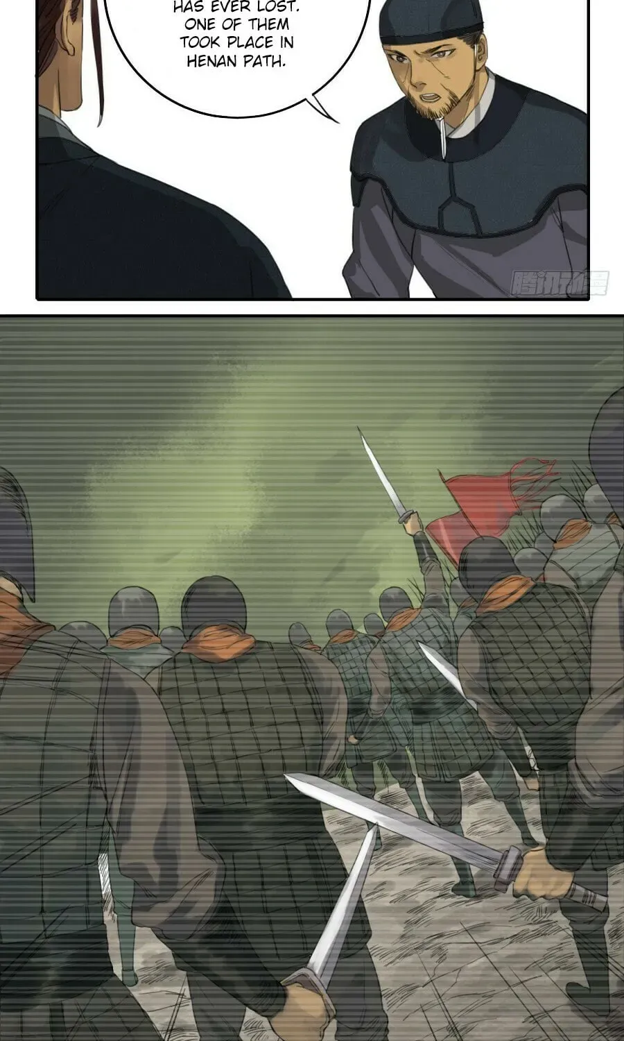 Read Martial Inheritance chapter 6.1 image 4 on Lezhin