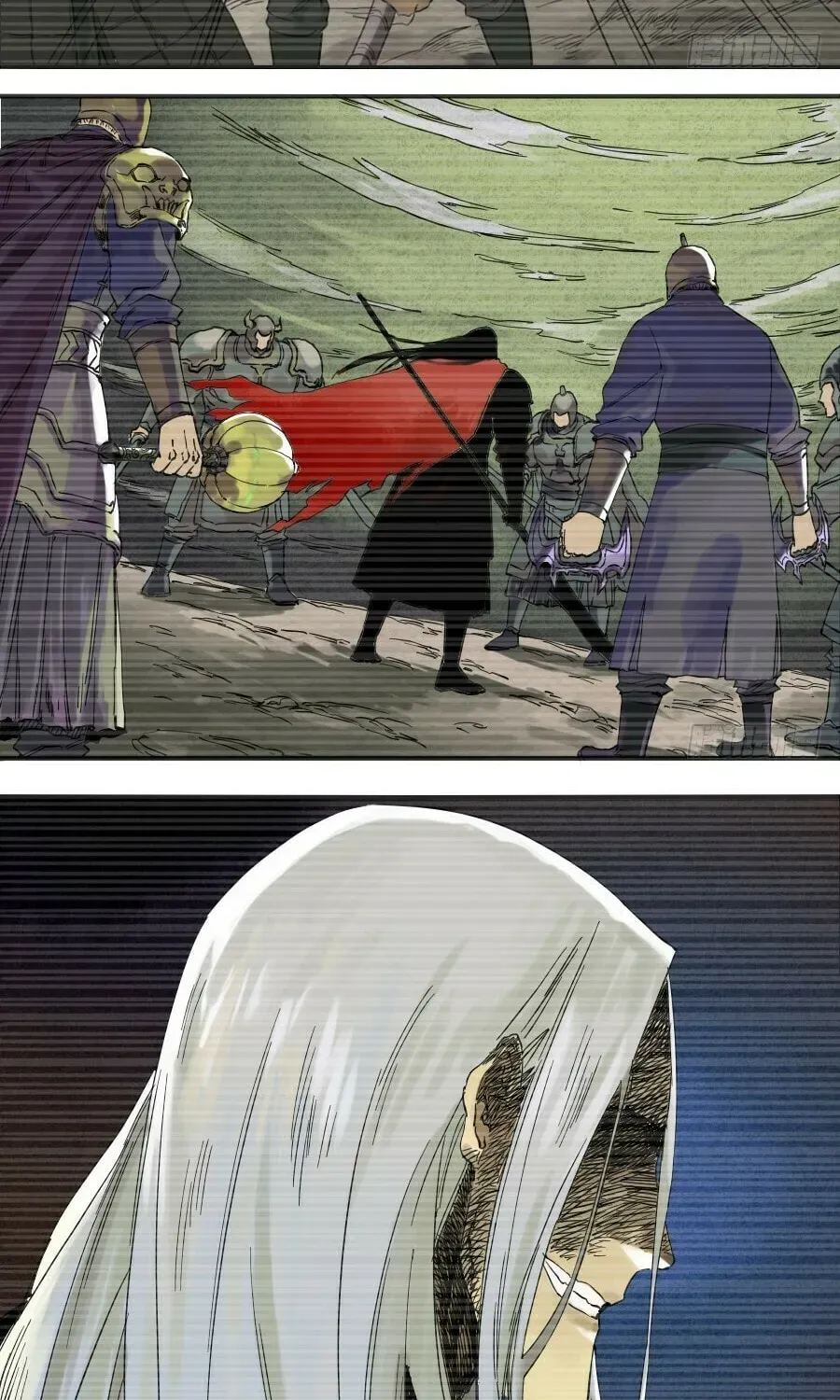 Read Martial Inheritance chapter 6.1 image 5 on Lezhin