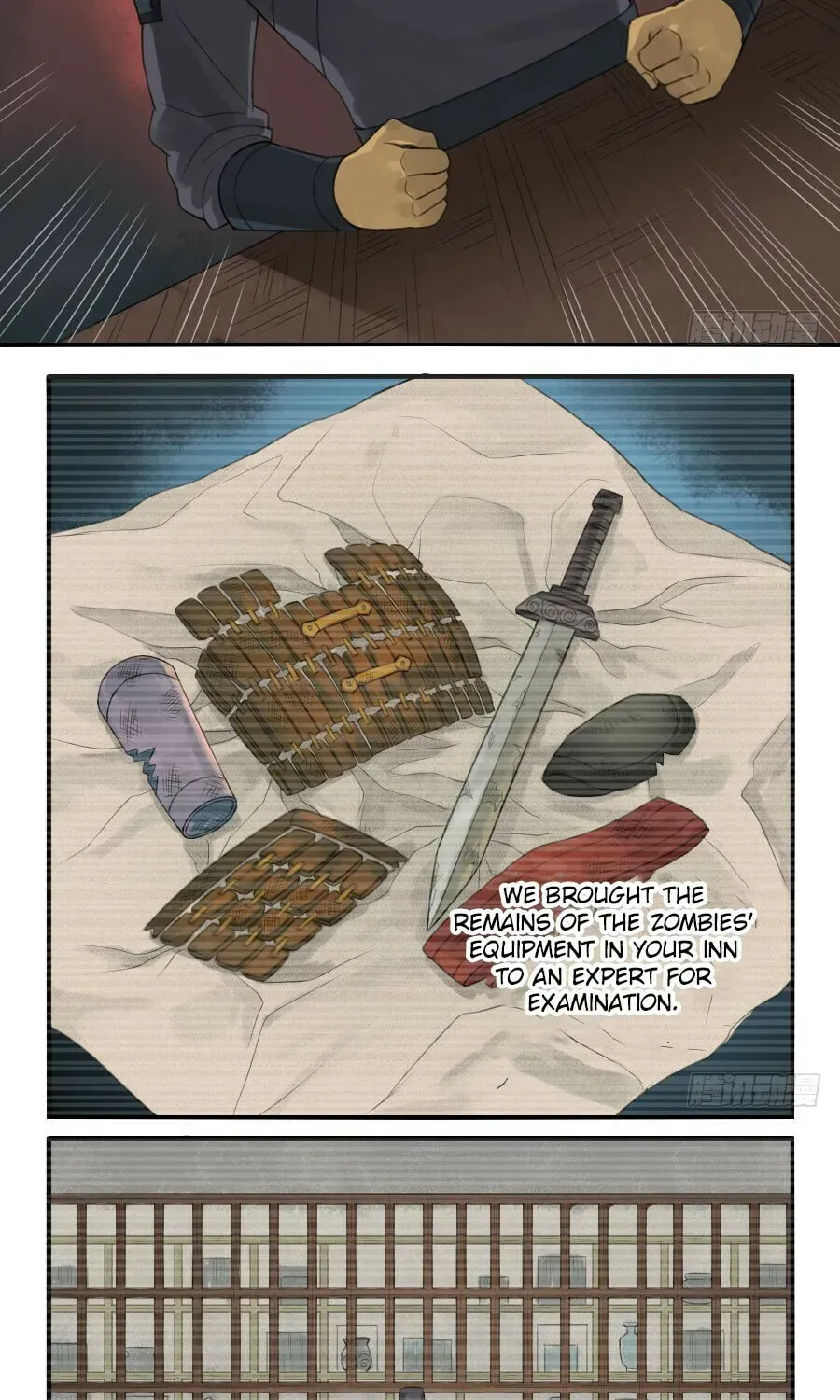 Read Martial Inheritance chapter 6.1 image 8 on Lezhin