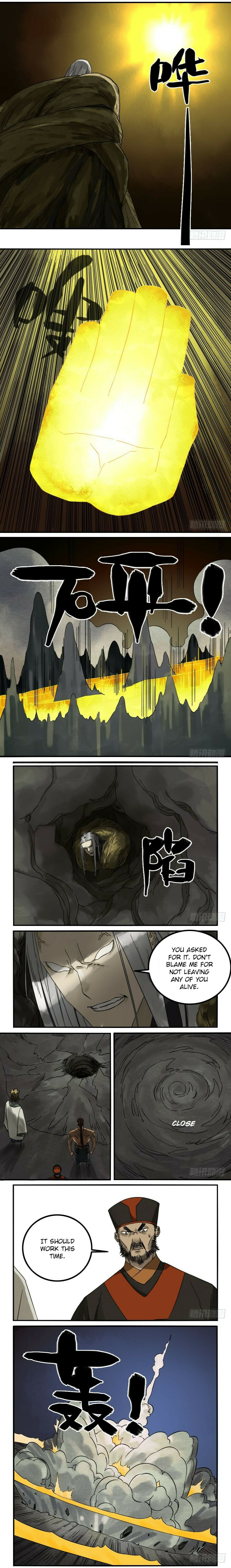 Read Martial Inheritance chapter 60 image 2 on Lezhin