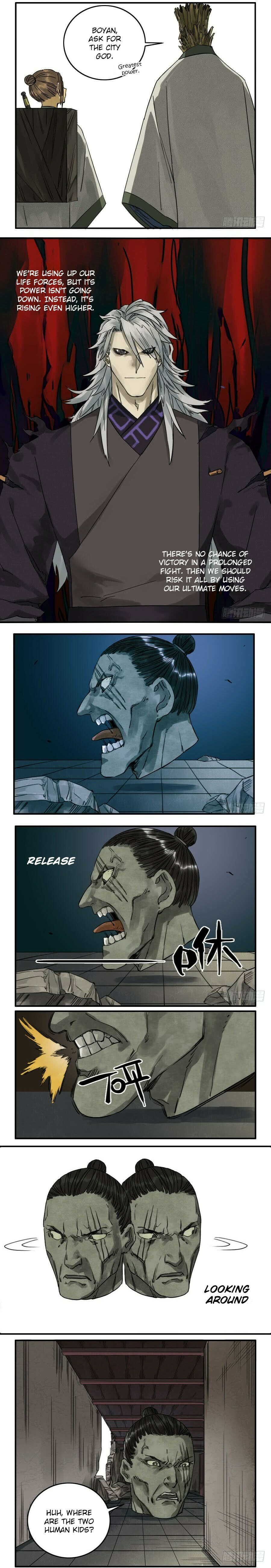 Read Martial Inheritance chapter 60 image 4 on Lezhin