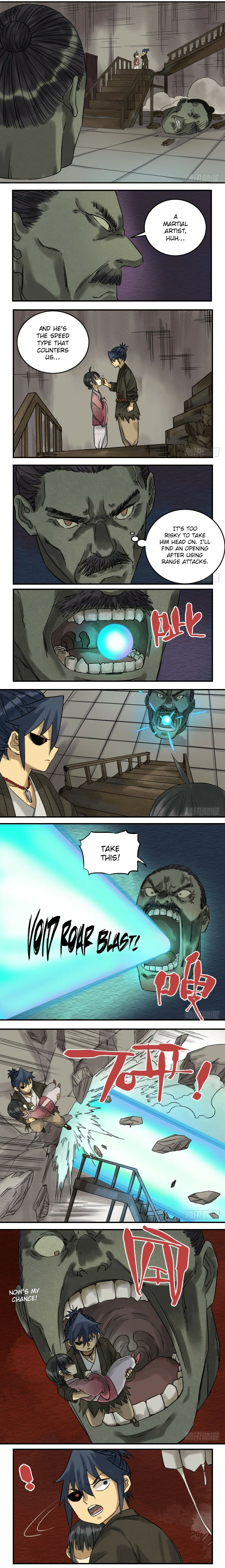 Read Martial Inheritance chapter 62 image 1 on Lezhin