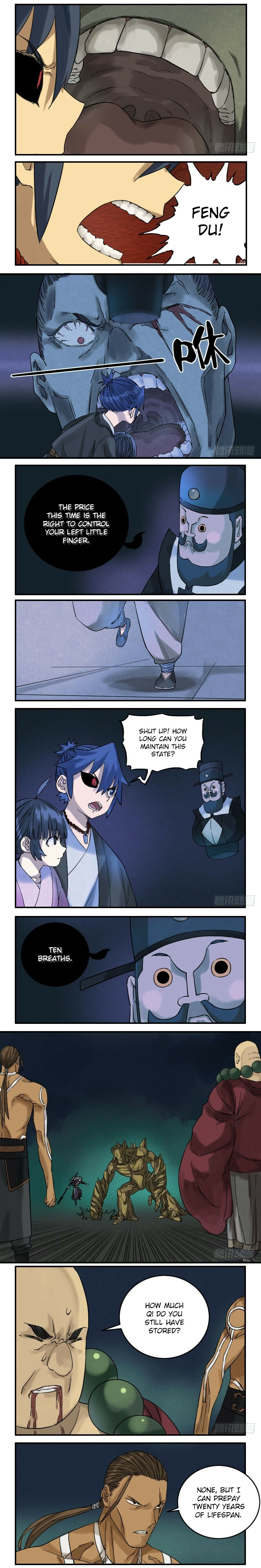 Read Martial Inheritance chapter 62 image 2 on Lezhin