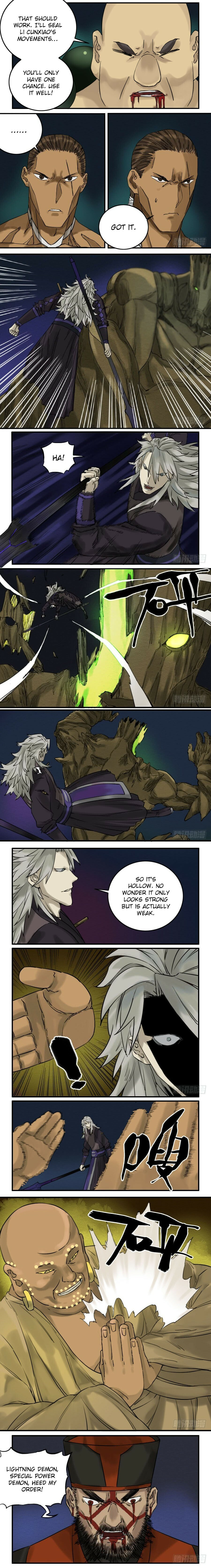 Read Martial Inheritance chapter 62 image 3 on Lezhin