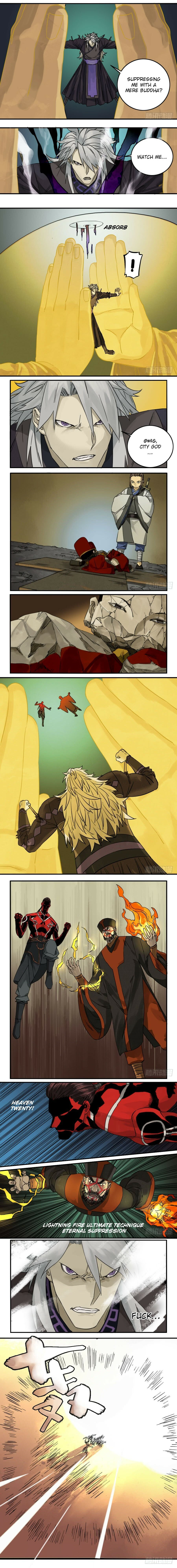 Read Martial Inheritance chapter 62 image 4 on Lezhin