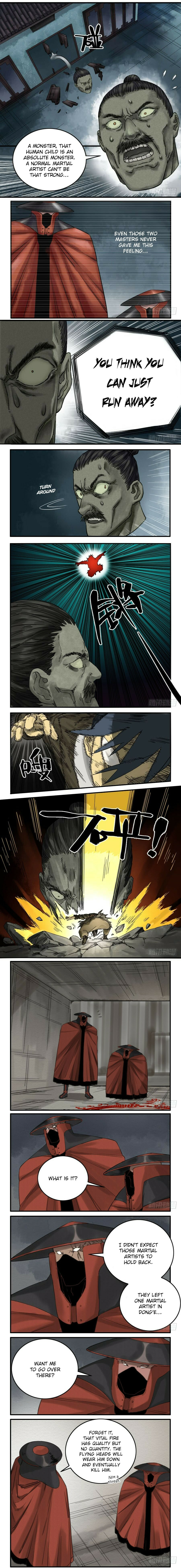 Read Martial Inheritance chapter 63 image 1 on Lezhin