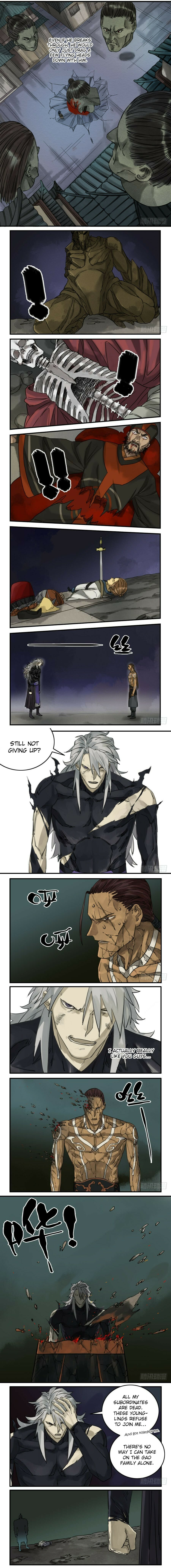 Read Martial Inheritance chapter 63 image 2 on Lezhin