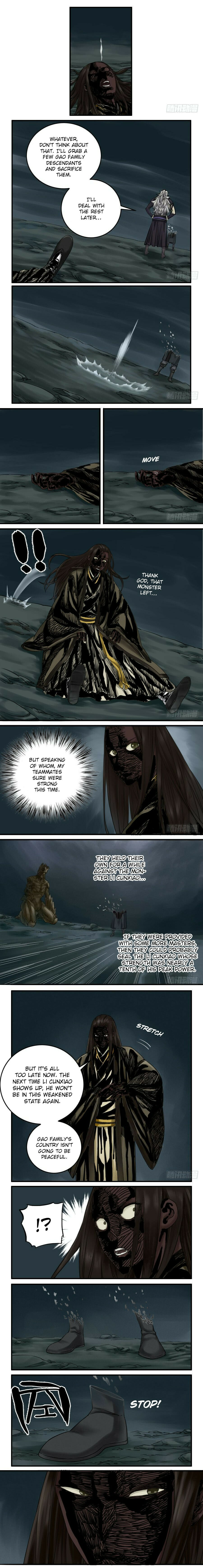 Read Martial Inheritance chapter 63 image 3 on Lezhin