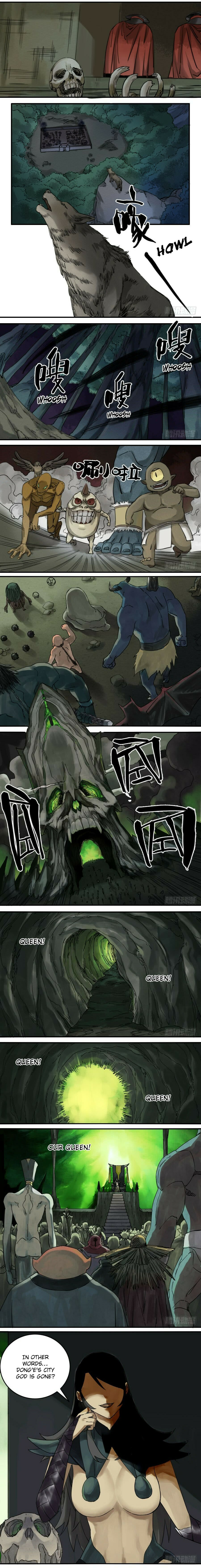 Read Martial Inheritance chapter 65 image 3 on Lezhin