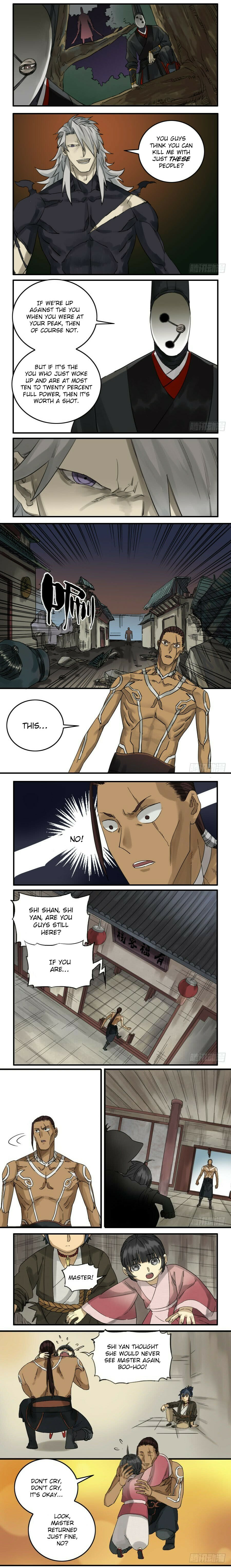 Read Martial Inheritance chapter 66 image 2 on Lezhin