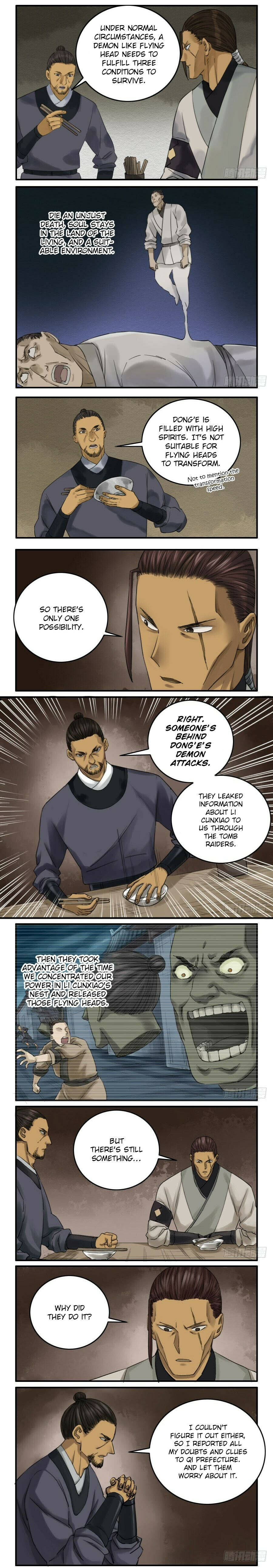 Read Martial Inheritance chapter 67 image 2 on Lezhin