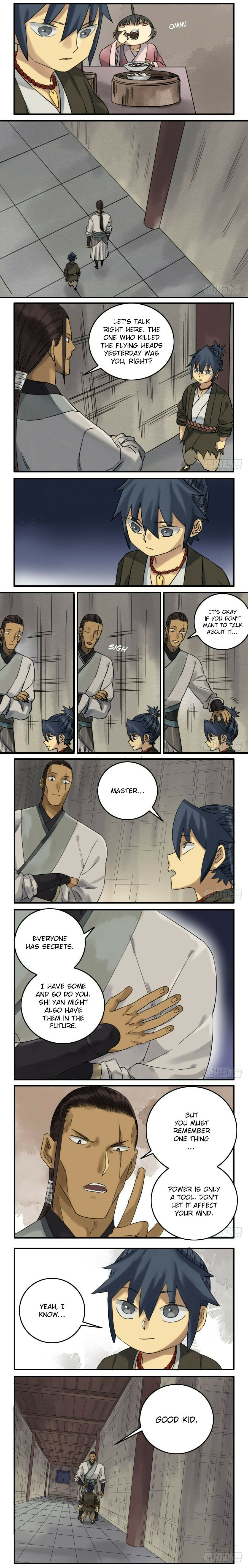 Read Martial Inheritance chapter 67 image 4 on Lezhin