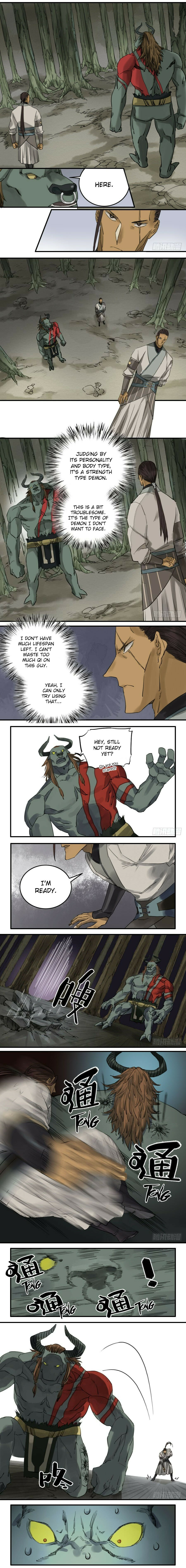 Read Martial Inheritance chapter 69 image 1 on Lezhin
