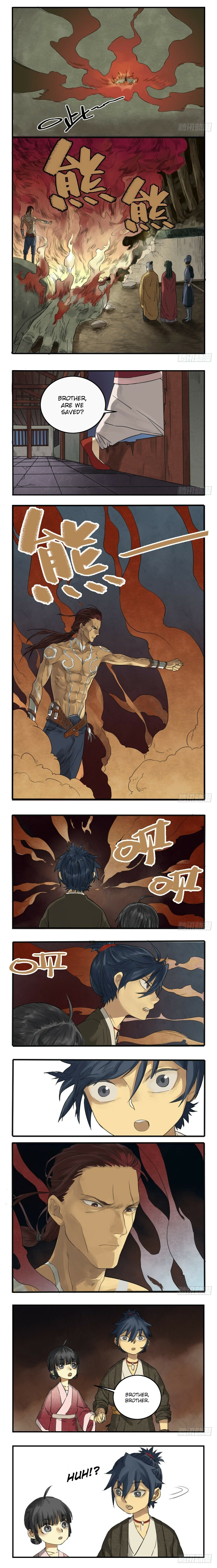 Read Martial Inheritance chapter 7 image 4 on Lezhin