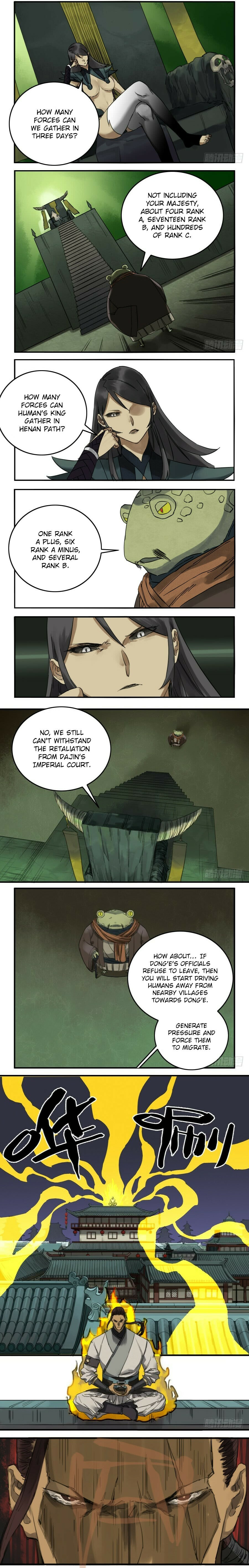 Read Martial Inheritance chapter 70 image 1 on Lezhin