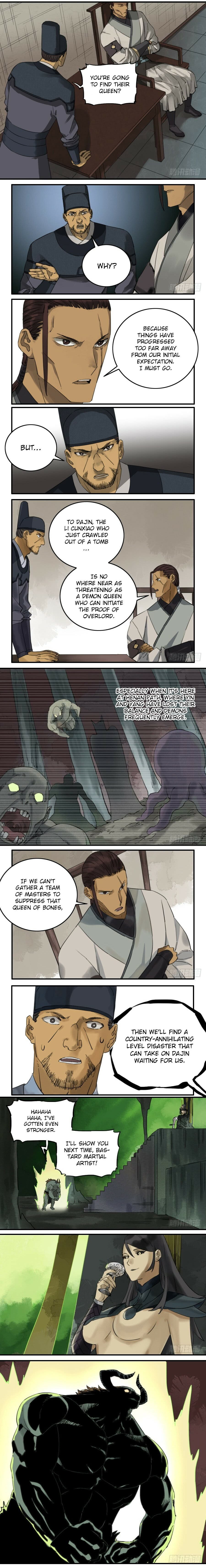 Read Martial Inheritance chapter 71 image 2 on Lezhin