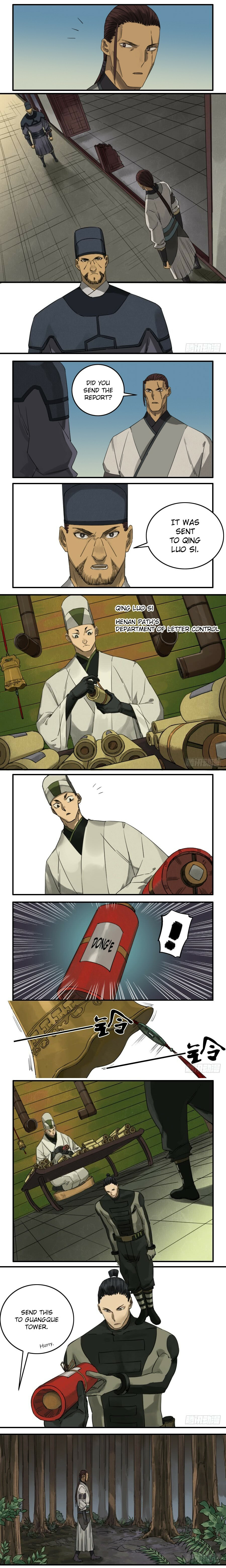 Read Martial Inheritance chapter 72 image 2 on Lezhin