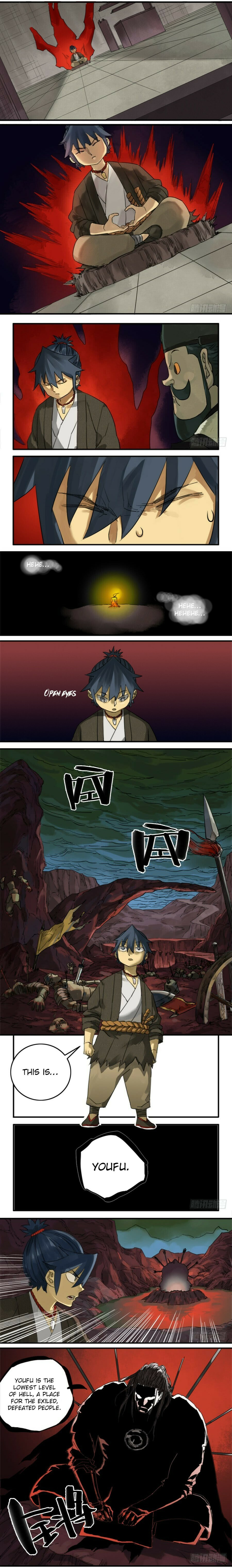 Read Martial Inheritance chapter 74 image 2 on Lezhin