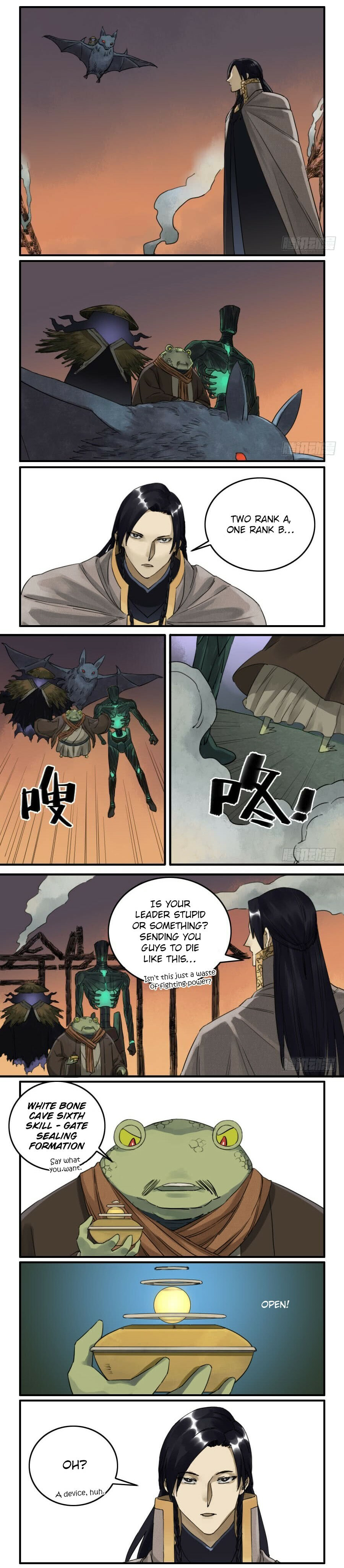 Read Martial Inheritance chapter 77 image 2 on Lezhin