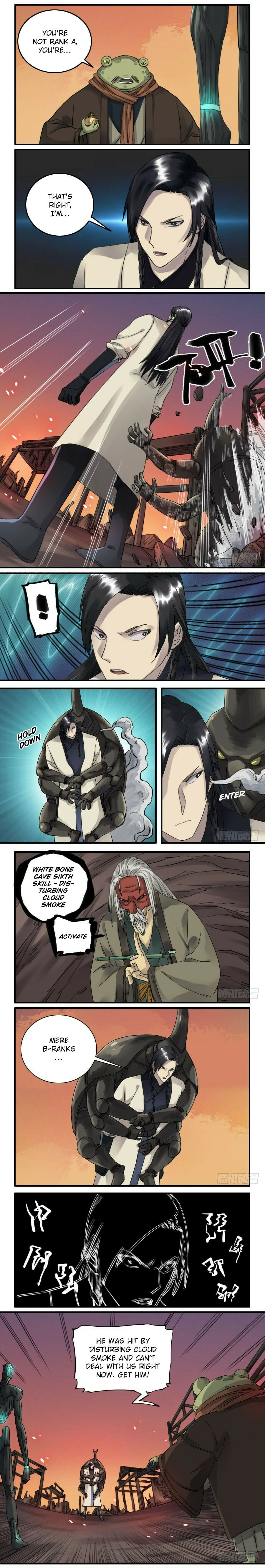 Read Martial Inheritance chapter 78 image 1 on Lezhin