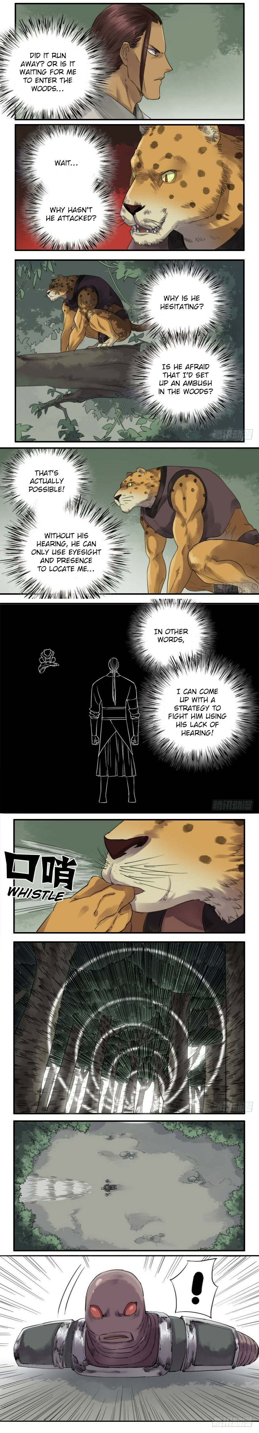Read Martial Inheritance chapter 78 image 3 on Lezhin
