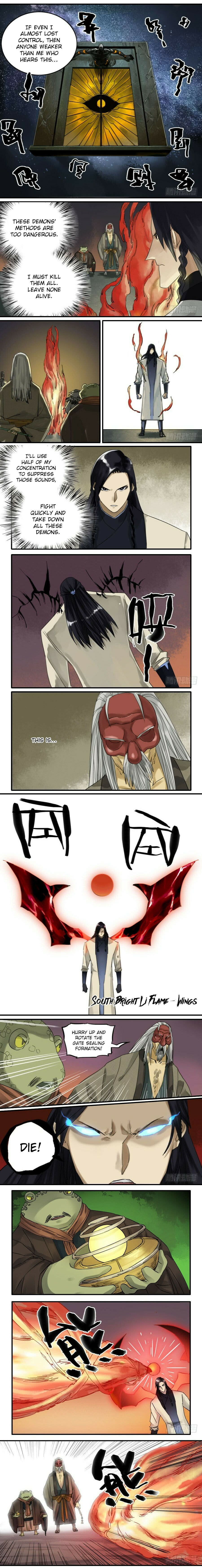Read Martial Inheritance chapter 79 image 1 on Lezhin