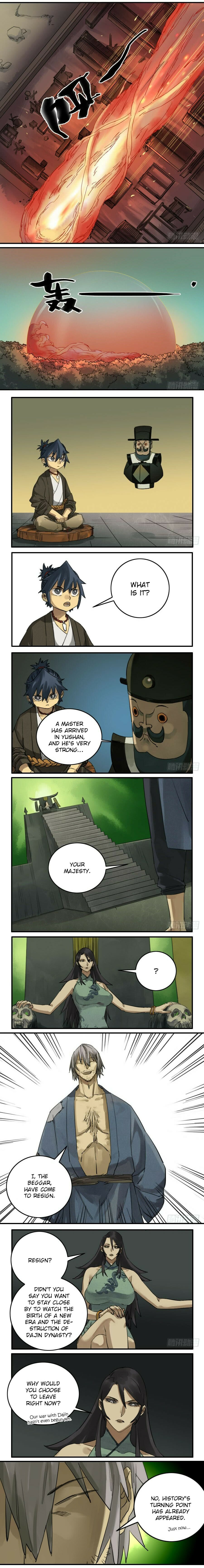 Read Martial Inheritance chapter 79 image 2 on Lezhin