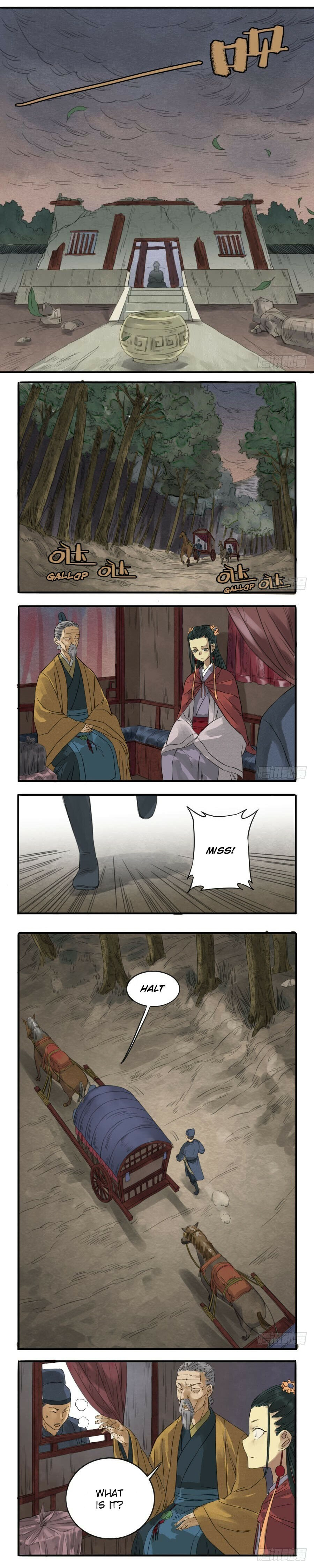 Read Martial Inheritance chapter 8 image 4 on Lezhin