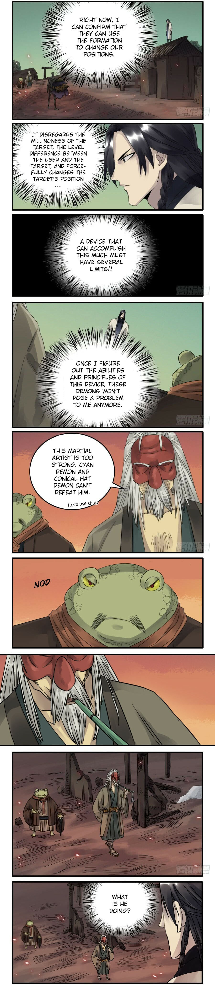 Read Martial Inheritance chapter 81 image 1 on Lezhin