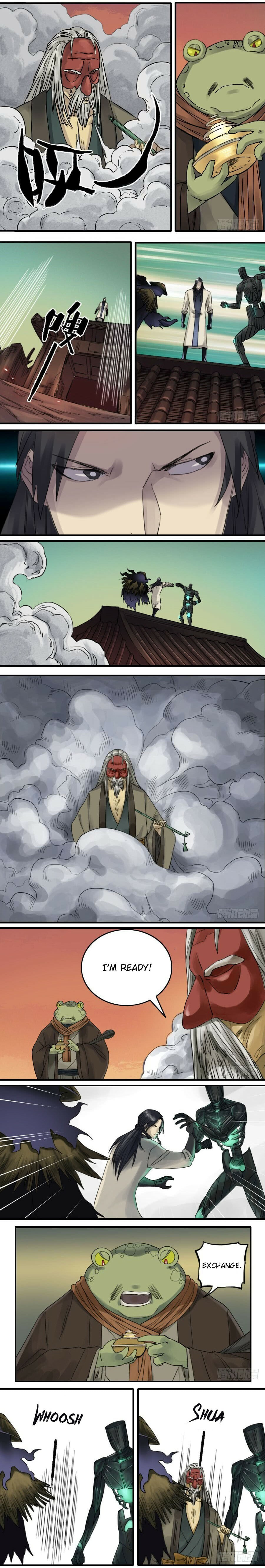 Read Martial Inheritance chapter 81 image 2 on Lezhin