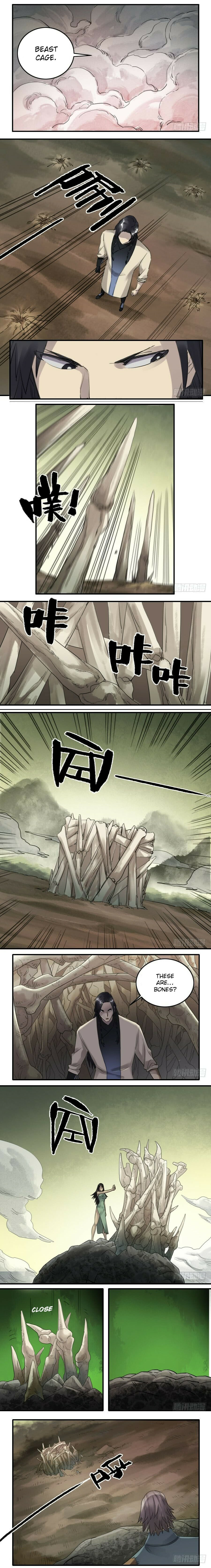 Read Martial Inheritance chapter 85 image 1 on Lezhin