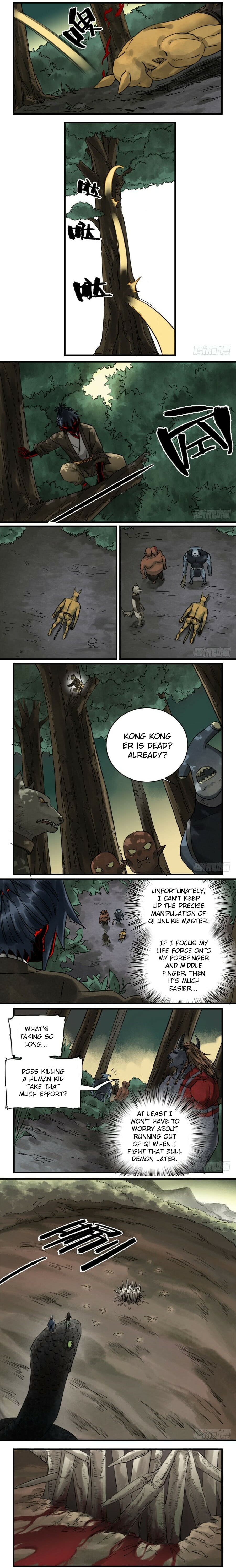 Read Martial Inheritance chapter 86 image 2 on Lezhin