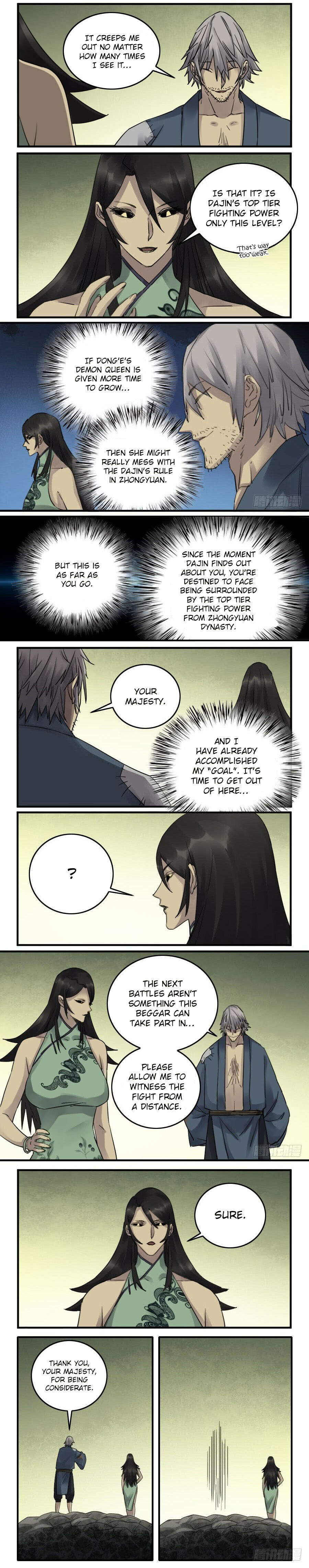 Read Martial Inheritance chapter 86 image 3 on Lezhin
