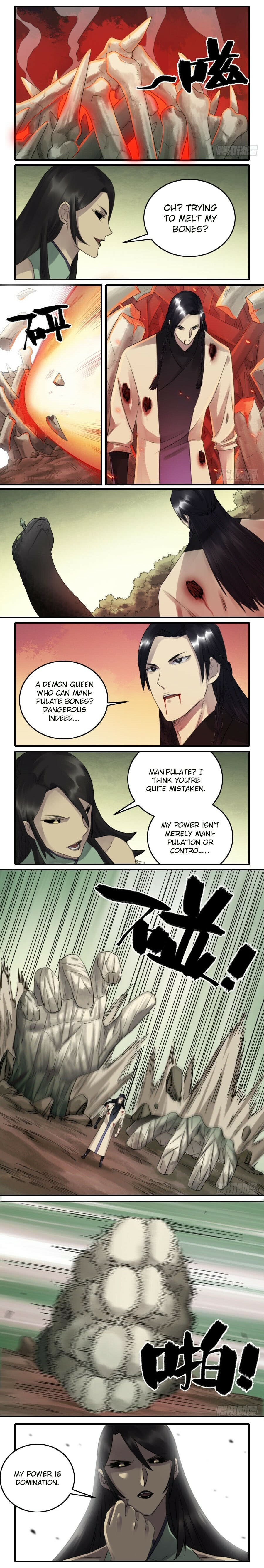 Read Martial Inheritance chapter 86 image 4 on Lezhin