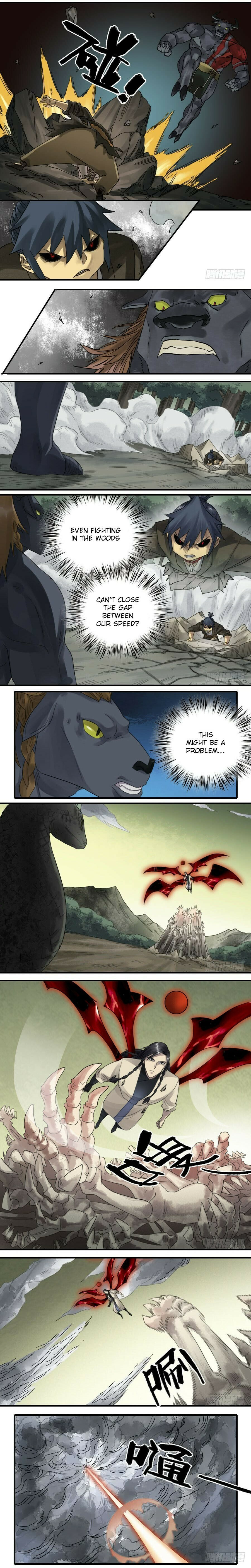 Read Martial Inheritance chapter 89 image 2 on Lezhin