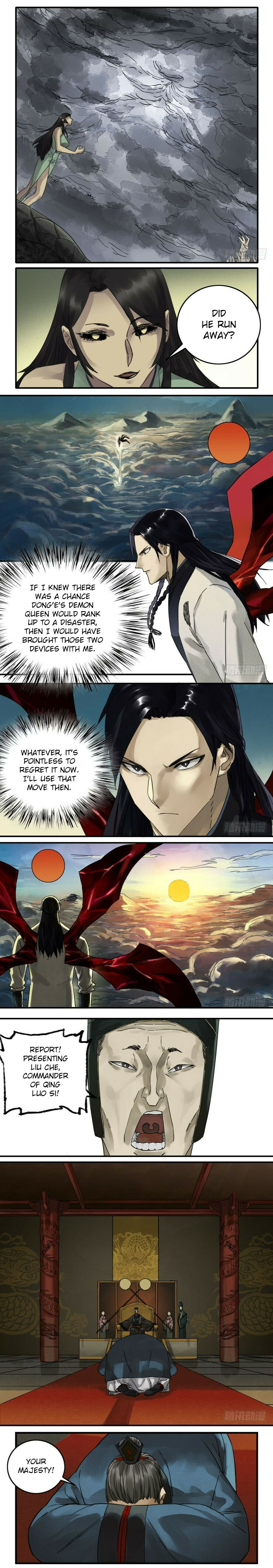 Read Martial Inheritance chapter 89 image 3 on Lezhin