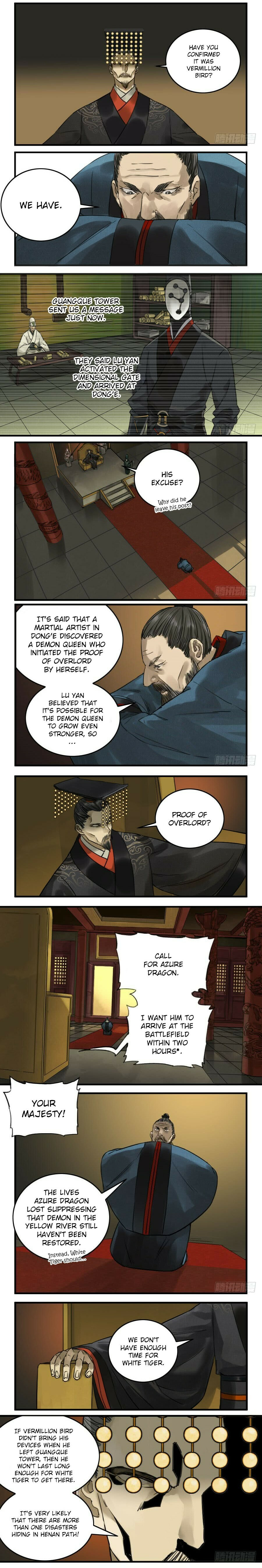 Read Martial Inheritance chapter 89 image 4 on Lezhin