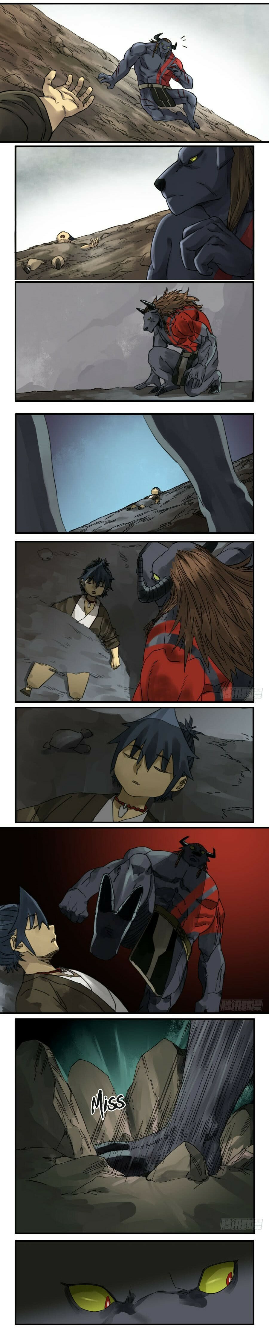 Read Martial Inheritance chapter 91 image 4 on Lezhin