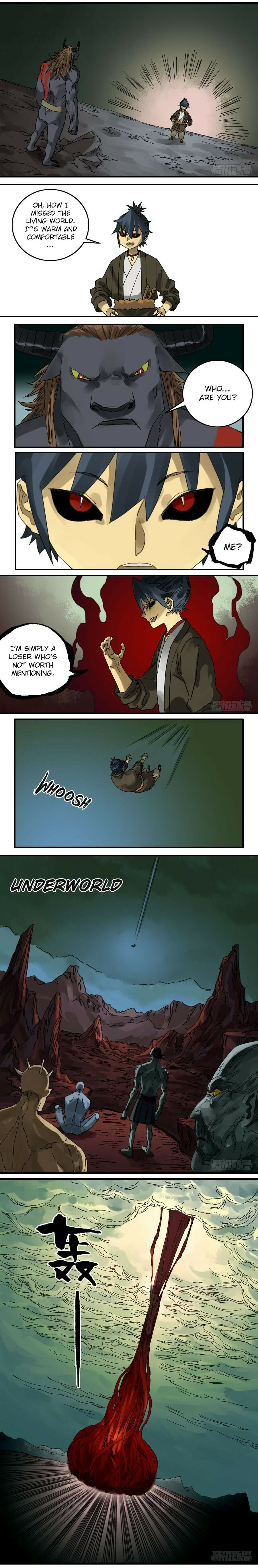 Read Martial Inheritance chapter 91 image 5 on Lezhin