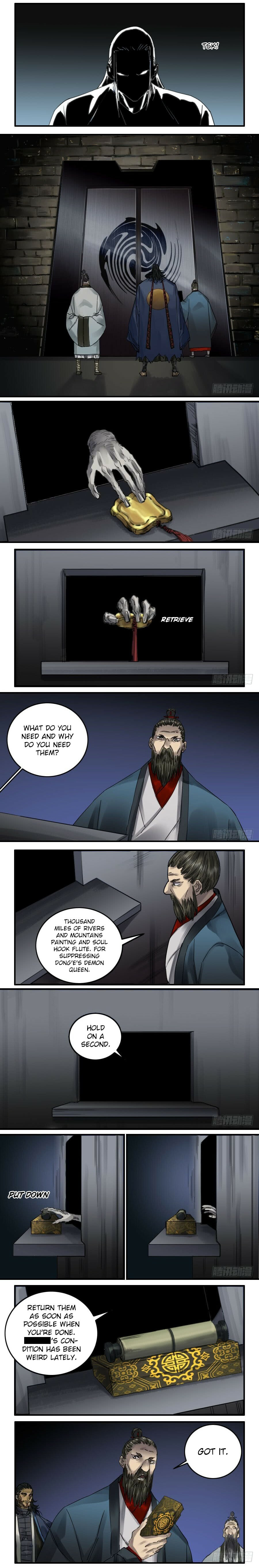 Read Martial Inheritance chapter 92 image 2 on Lezhin
