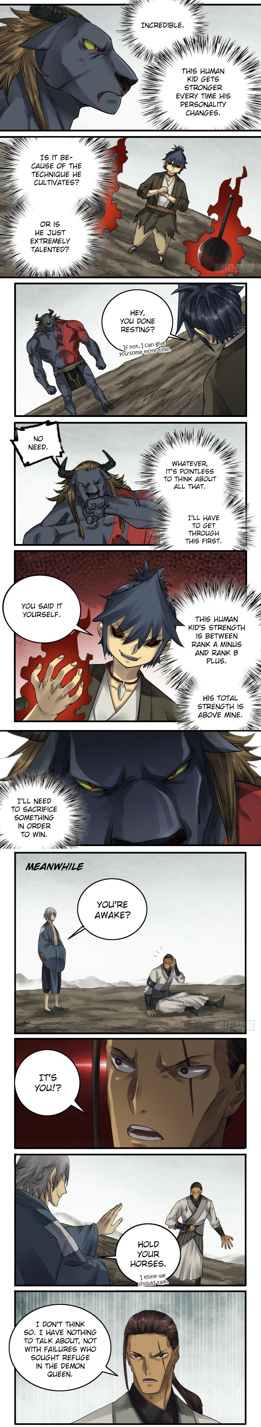 Read Martial Inheritance chapter 93 image 3 on Lezhin