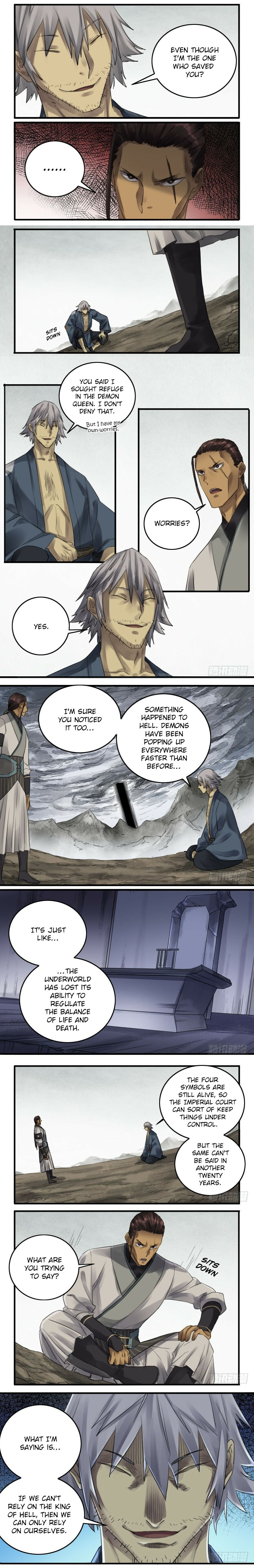 Read Martial Inheritance chapter 93 image 4 on Lezhin