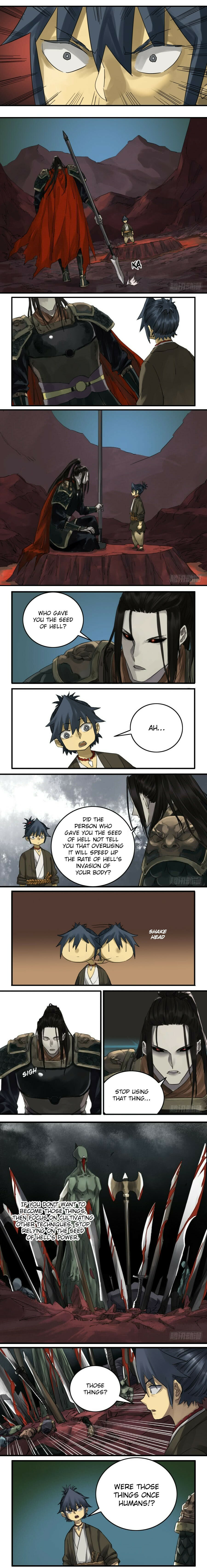 Read Martial Inheritance chapter 94 image 2 on Lezhin