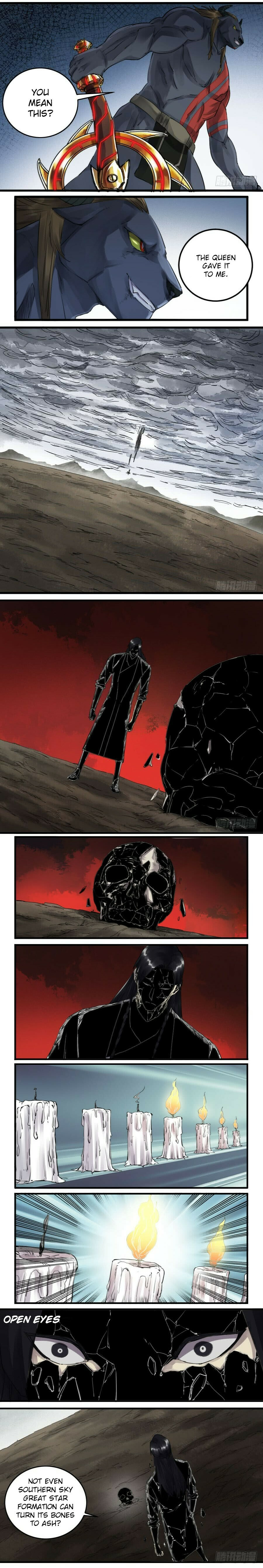 Read Martial Inheritance chapter 94 image 4 on Lezhin