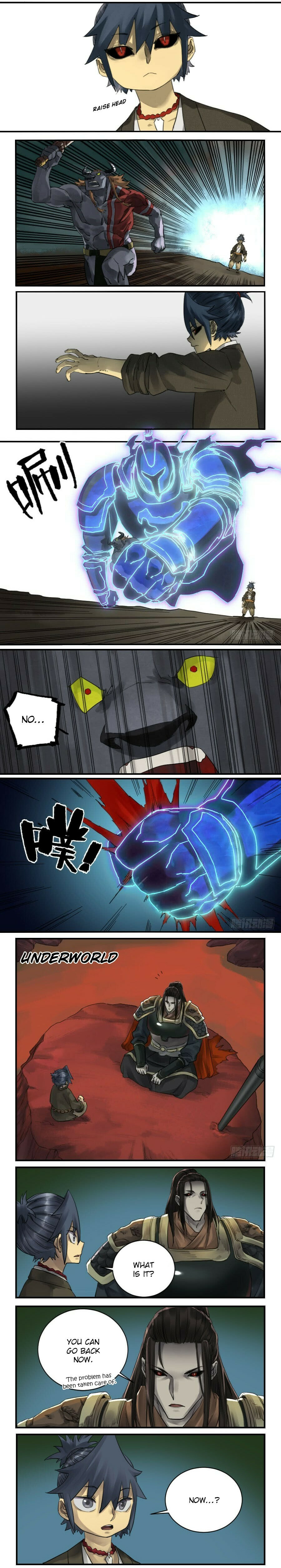Read Martial Inheritance chapter 96 image 1 on Lezhin
