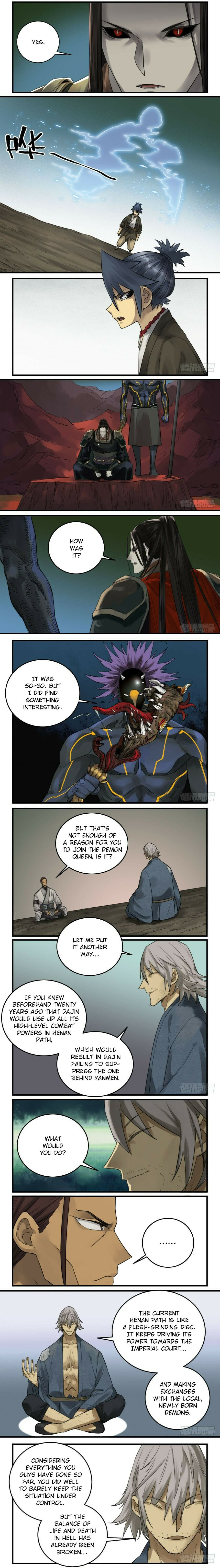 Read Martial Inheritance chapter 96 image 2 on Lezhin