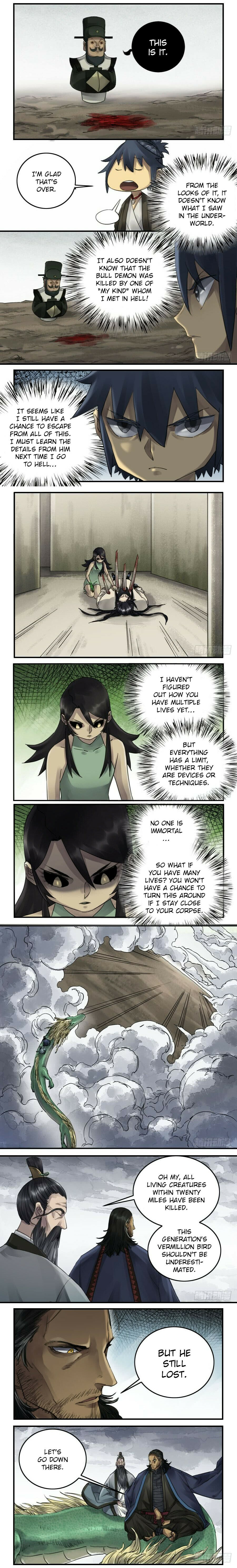 Read Martial Inheritance chapter 98 image 1 on Lezhin